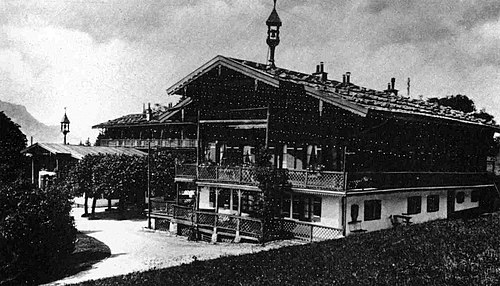 Führersperrgebiet Obersalzberg