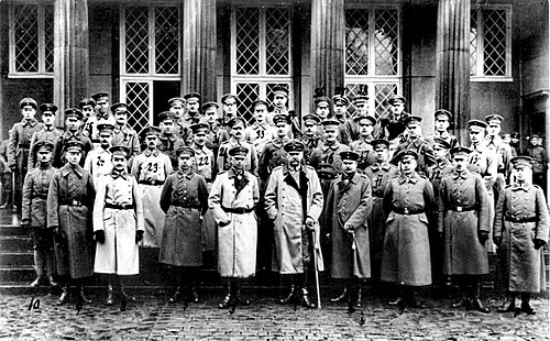 Oberste Heeresleitung