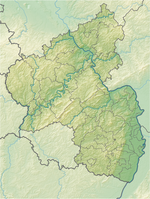Felsenmeer Hüttenberg (Rheinland-Pfalz)
