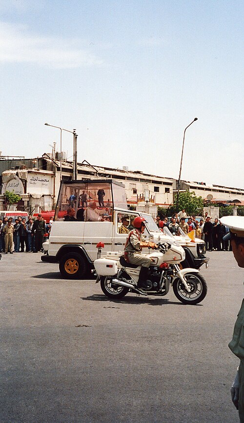 Damaszener Frühling