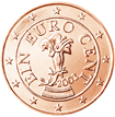 1 Cent Österreich