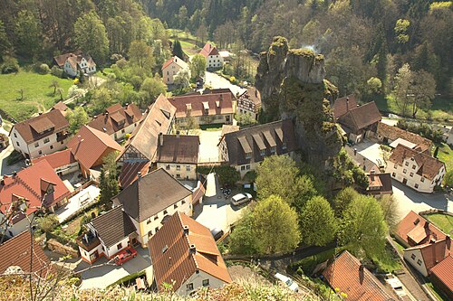 Fränkische Schweiz-Museum