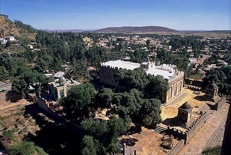 Äthiopisch-Orthodoxe Tewahedo-Kirche