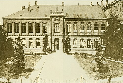 Baugewerkschule Eckernförde
