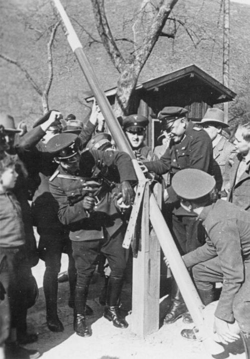 Anschluss (Österreich)