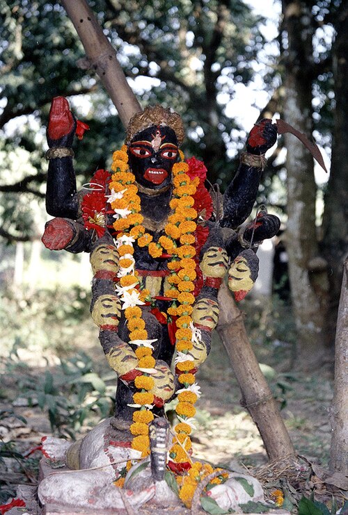 Kali (Göttin)
