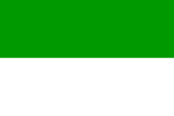 Flagge der Rheinprovinz