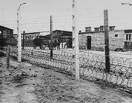 Konzentrationslager Flossenbürg