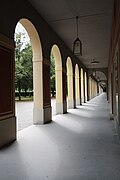 Die Hofgartenarkaden