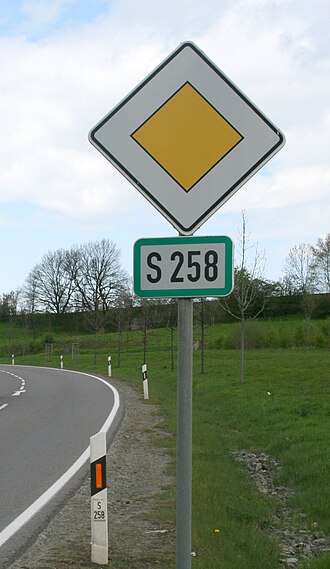 Staatsstraße (Sachsen)