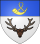 Wappen der Gemeinde Watermael-Boitsfort/Watermaal-Bosvoorde