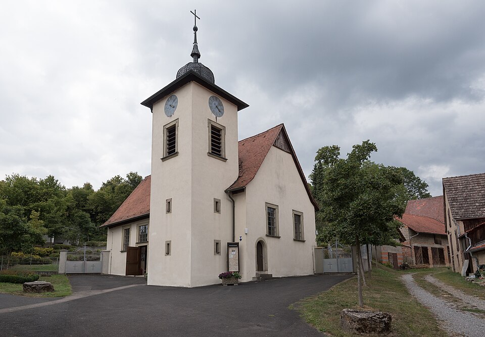 Weipoltshausen (Üchtelhausen)