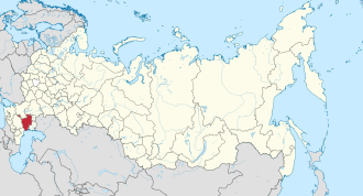 Lage in Russland