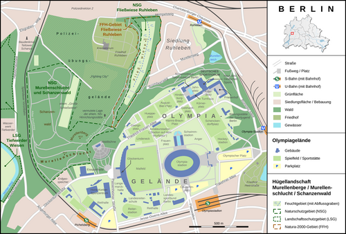 Olympiastützpunkt Berlin