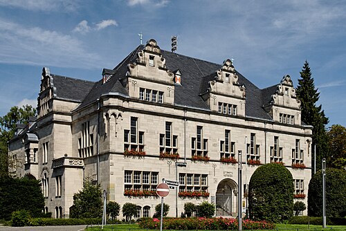 Bürgermeisterei Benrath