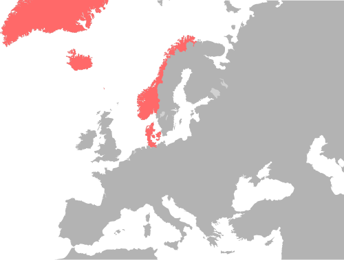 Dänischer Gesamtstaat