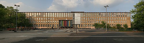 Innere Kanalstraße