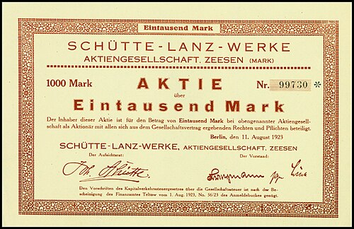 Luftschiffbau Schütte-Lanz