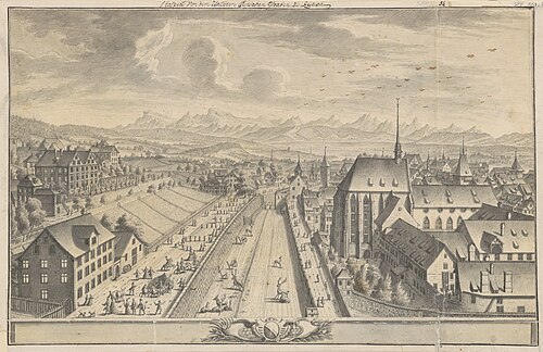 Hirschengraben (Zürich)