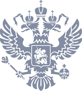 Präsident Russlands