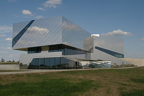 Forschungsmuseum Schöningen