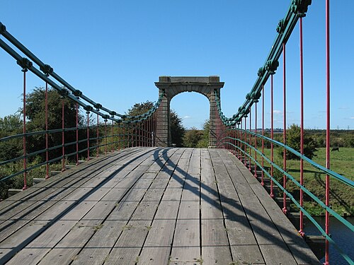 Kettenbrücke (Bauform)