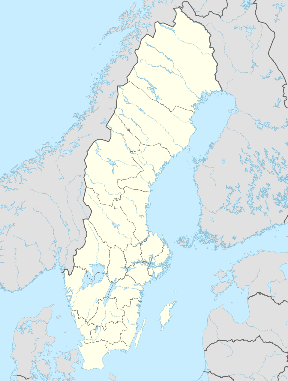 Nationalpark Sonfjället