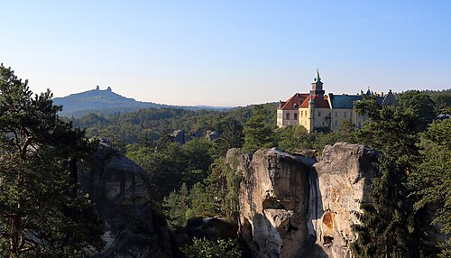 Böhmisches Paradies