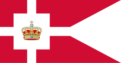 56:107 Standarte des Königshauses