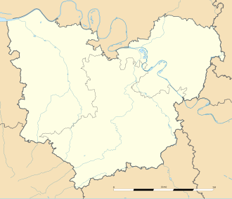 Évreux-Fauville (Eure)