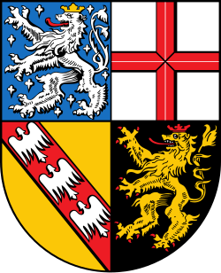 Saarländische Staatskanzlei