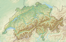 Lokalisierung von Kanton Basel-Stadt in Schweiz