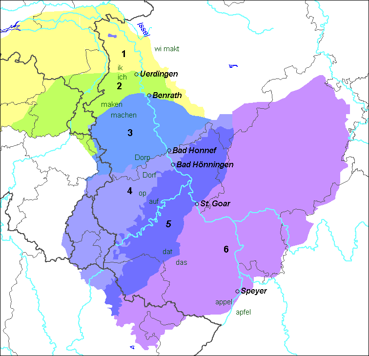 Rheinischer Fächer