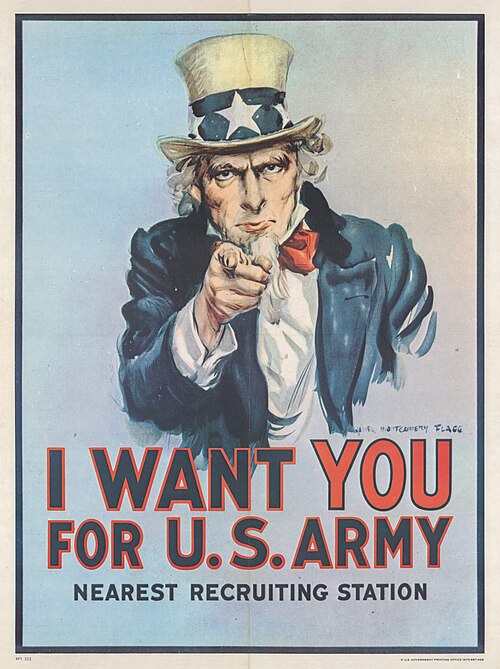 Werbung (Militär)