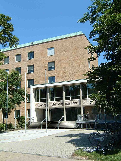 Amtsgericht Göttingen