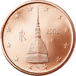 2 Cent Italien