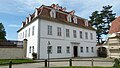 Schloss Berthelsdorf, Sachsen.