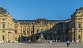 Würzburger Residenz (Altertumswissenschaften, Musikwissenschaft)