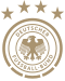 Logo der deutschen Fußballnationalmannschaft der Männer