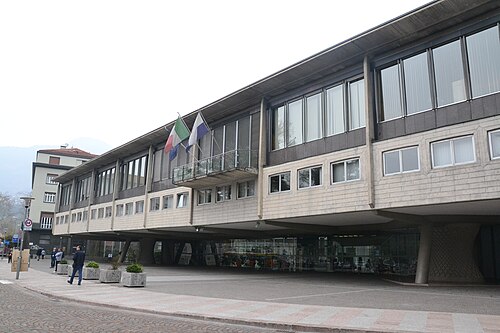 Regionalregierung Trentino-Südtirol