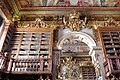Die historische Universitätsbibliothek Coimbra