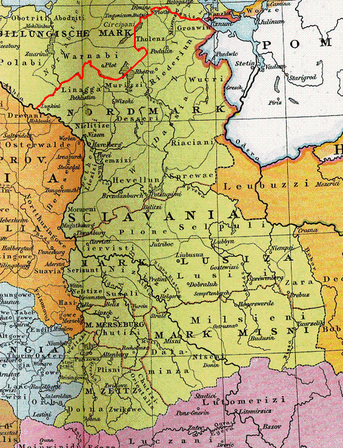 Sächsische Ostmark