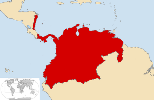 Vizekönigreich Neugranada