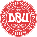 Logo Dansk Boldspil Union