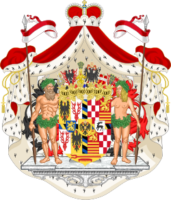 Wappen von Schwarzburg-Sondershausen