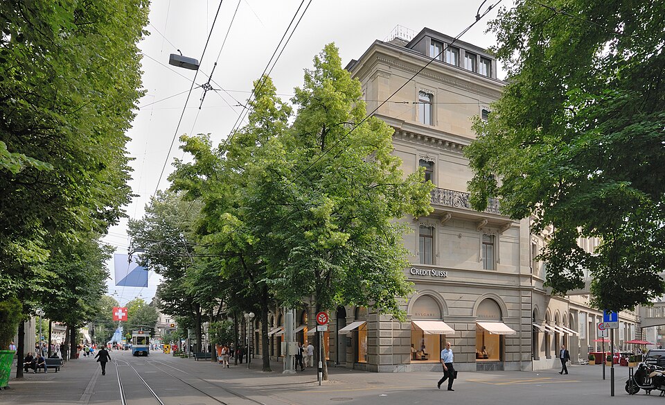 Bahnhofstrasse (Zürich)