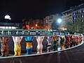Istanbul (2004),Tepebaşı Pera Square