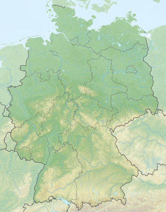 Marburger Rücken (Deutschland)