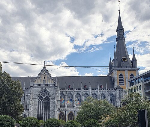 St.-Pauls-Kathedrale (Lüttich)