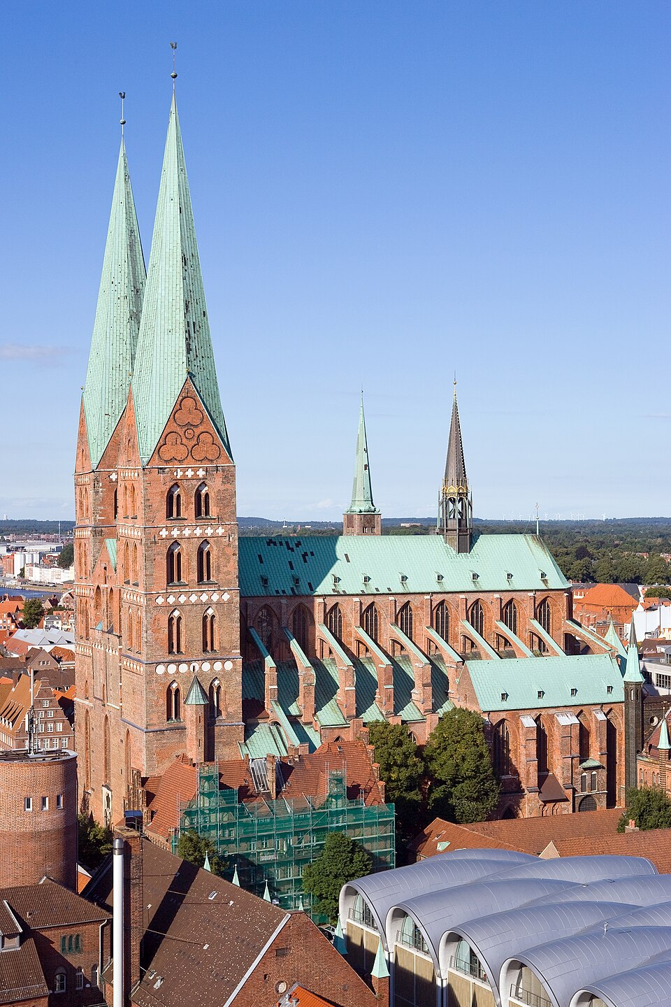 Marienkirche (Lübeck)